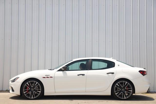 used 2022 Maserati Ghibli car, priced at $62,000