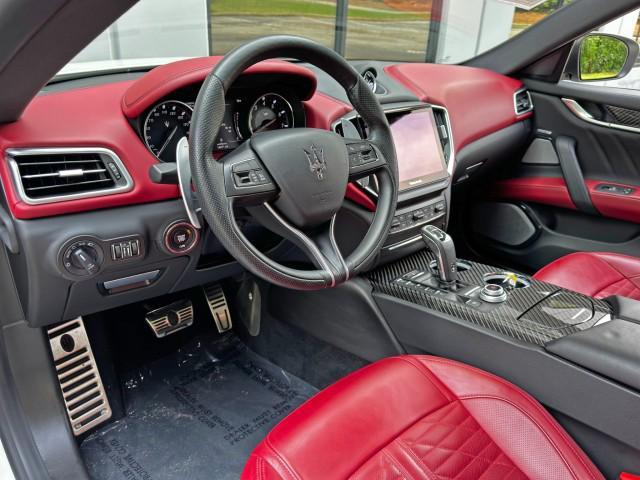 used 2022 Maserati Ghibli car, priced at $62,000