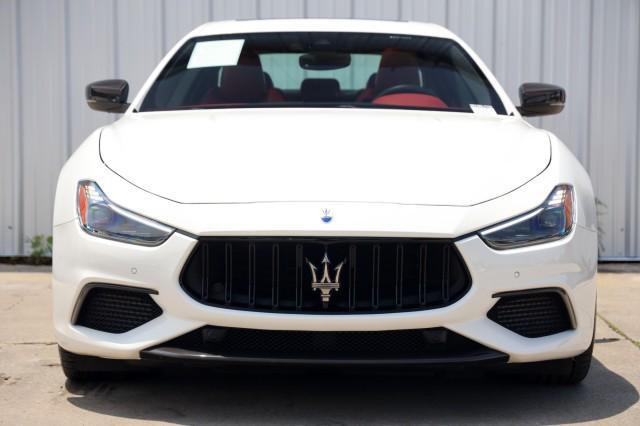 used 2022 Maserati Ghibli car, priced at $62,000