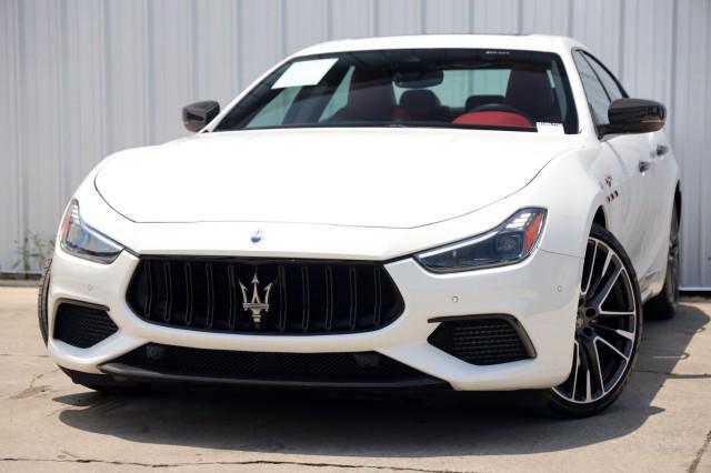 used 2022 Maserati Ghibli car, priced at $62,000