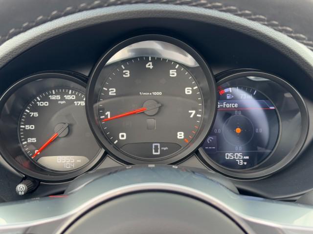 used 2024 Porsche 718 Boxster car, priced at $72,500