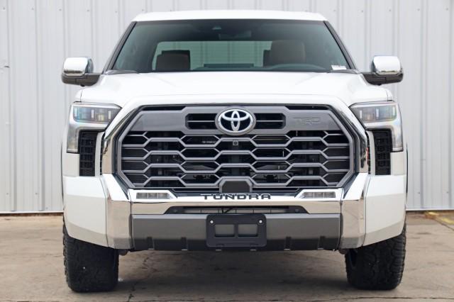 used 2023 Toyota Tundra Hybrid car, priced at $52,500