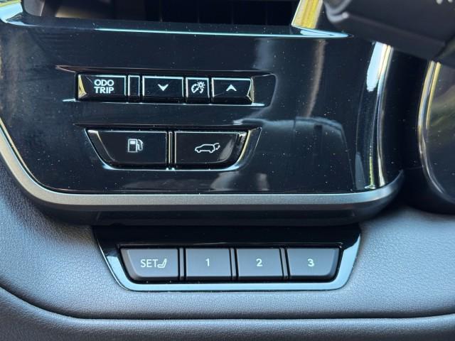 used 2024 Lexus TX 350 car, priced at $53,500