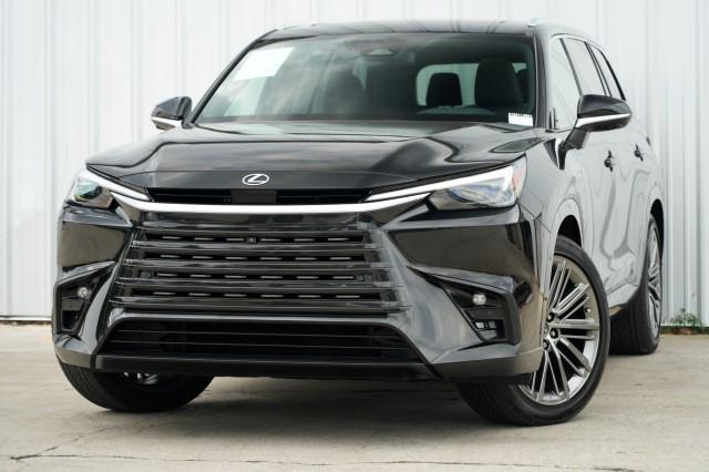 used 2024 Lexus TX 350 car, priced at $53,500