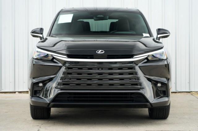 used 2024 Lexus TX 350 car, priced at $53,500