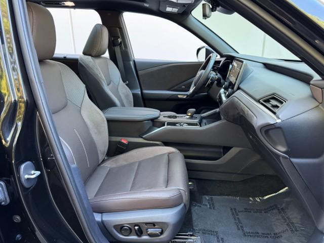 used 2024 Lexus TX 350 car, priced at $53,500