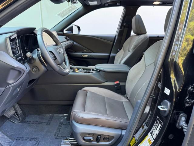 used 2024 Lexus TX 350 car, priced at $53,500