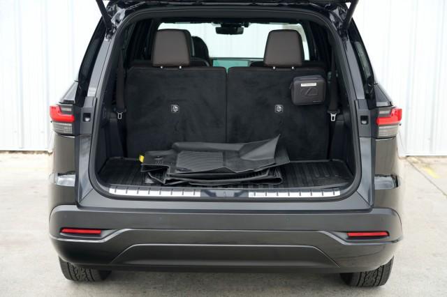 used 2024 Lexus TX 350 car, priced at $53,500