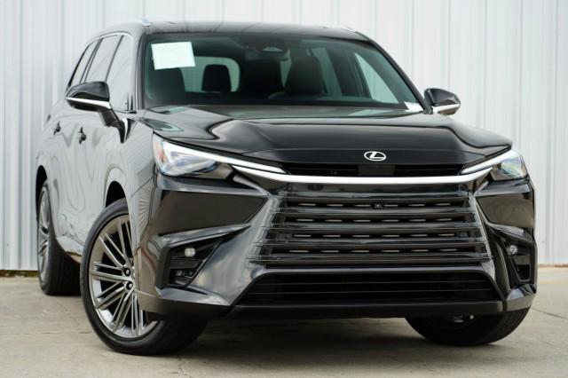 used 2024 Lexus TX 350 car, priced at $53,500