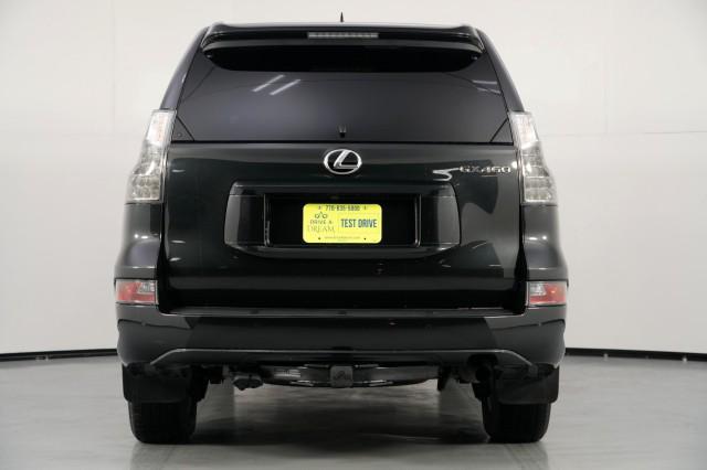 used 2023 Lexus GX 460 car, priced at $50,000