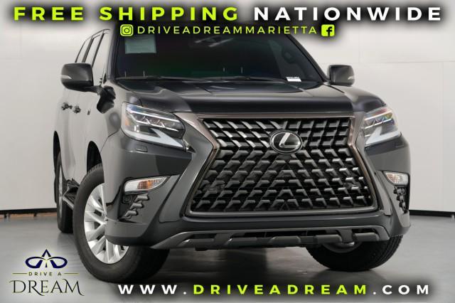 used 2023 Lexus GX 460 car, priced at $50,000