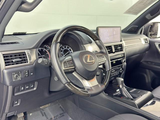 used 2023 Lexus GX 460 car, priced at $50,000