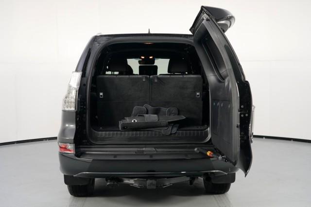 used 2023 Lexus GX 460 car, priced at $50,000