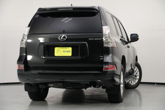 used 2023 Lexus GX 460 car, priced at $50,000