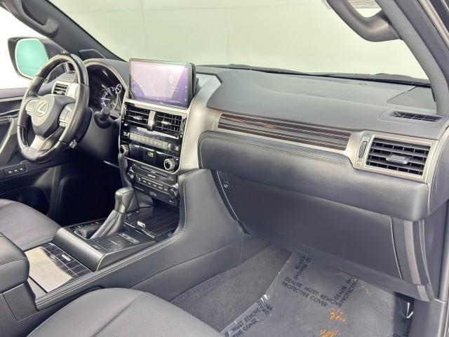 used 2023 Lexus GX 460 car, priced at $50,000