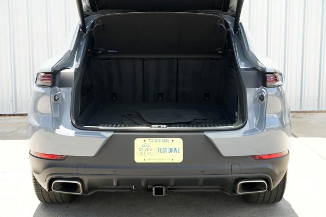 used 2024 Porsche Cayenne car, priced at $72,500