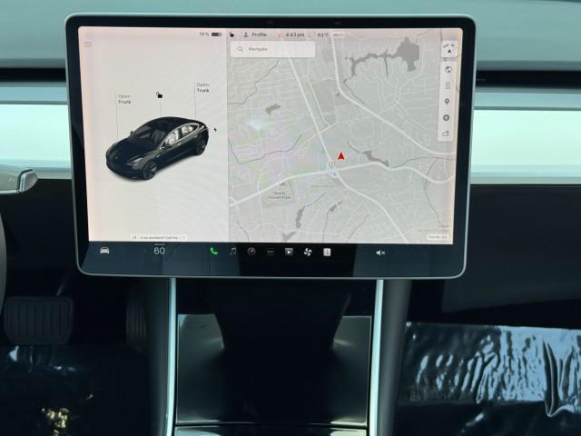 used 2020 Tesla Model 3 car, priced at $22,000