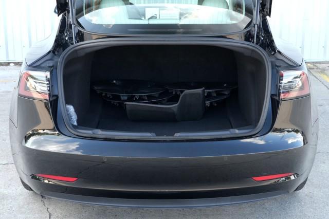 used 2020 Tesla Model 3 car, priced at $22,000
