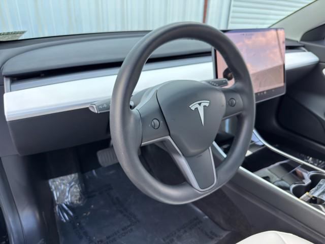 used 2020 Tesla Model 3 car, priced at $22,000