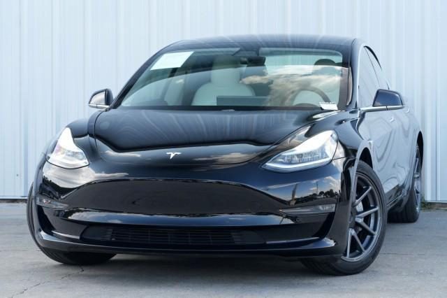 used 2020 Tesla Model 3 car, priced at $22,000