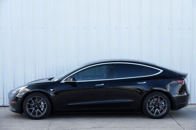 used 2020 Tesla Model 3 car, priced at $22,000