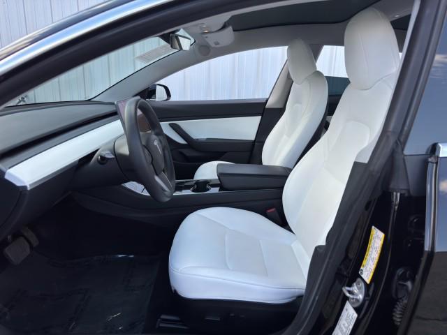 used 2020 Tesla Model 3 car, priced at $22,000