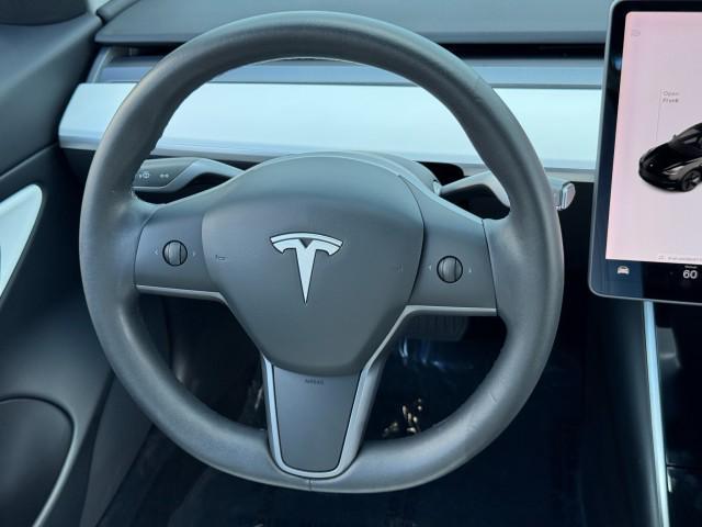 used 2020 Tesla Model 3 car, priced at $22,000