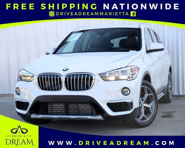 used 2019 BMW X1 car, priced at $20,000