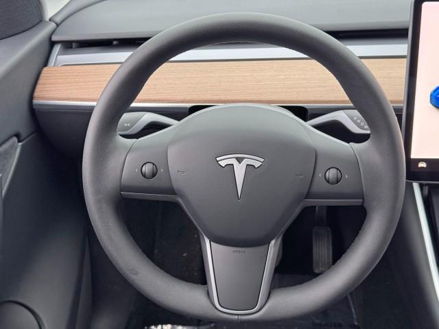 used 2021 Tesla Model Y car, priced at $28,000