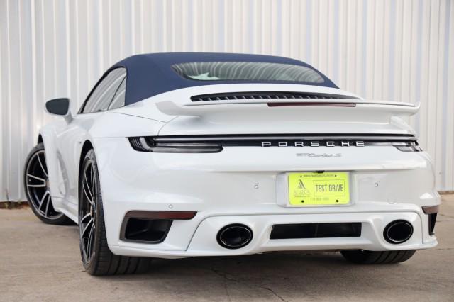 used 2022 Porsche 911 car, priced at $205,000