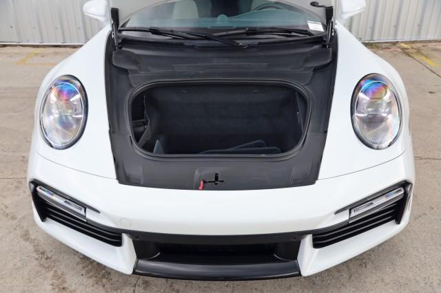 used 2022 Porsche 911 car, priced at $205,000