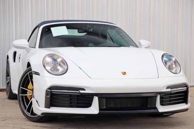 used 2022 Porsche 911 car, priced at $205,000