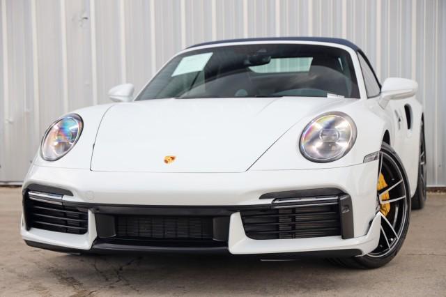 used 2022 Porsche 911 car, priced at $205,000