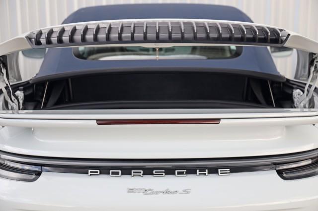 used 2022 Porsche 911 car, priced at $205,000