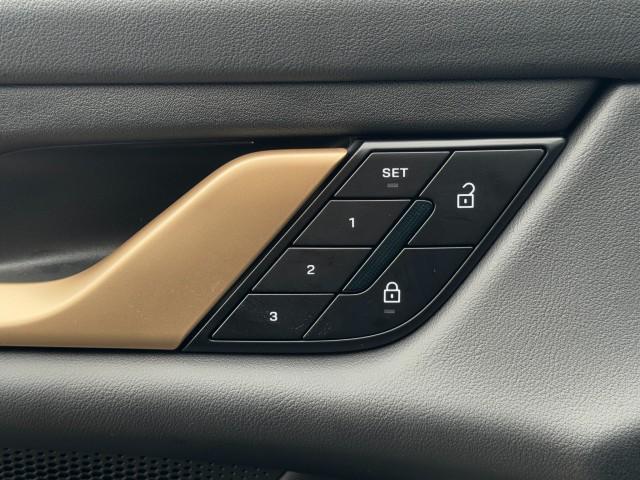 used 2025 Porsche Taycan car, priced at $99,000