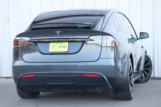 used 2023 Tesla Model X car, priced at $54,000