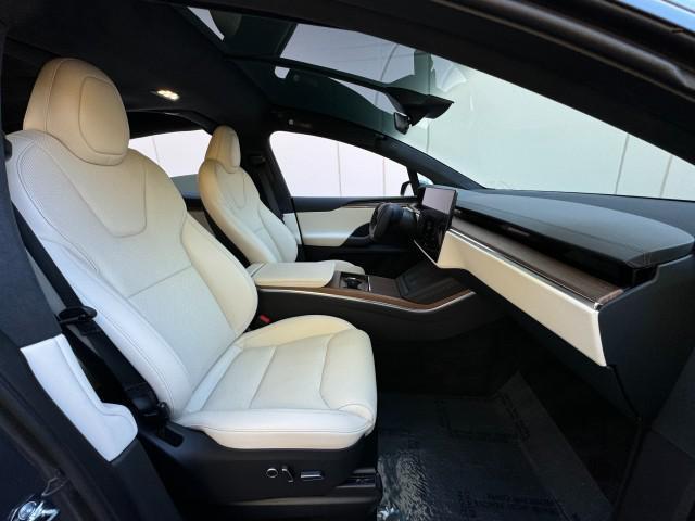 used 2023 Tesla Model X car, priced at $54,000