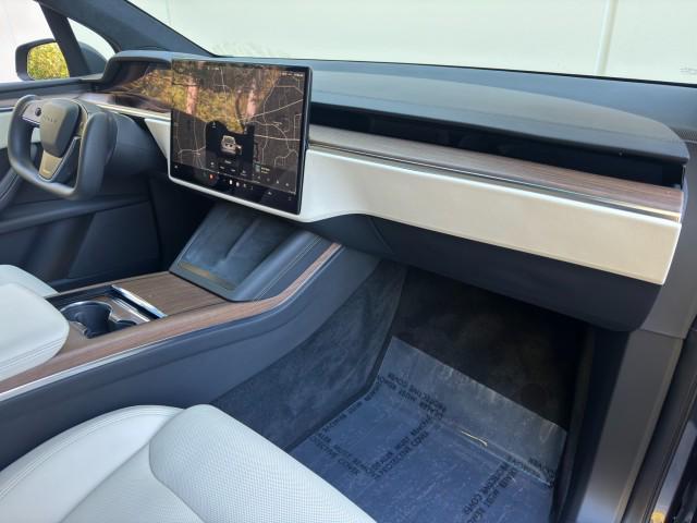 used 2023 Tesla Model X car, priced at $54,000