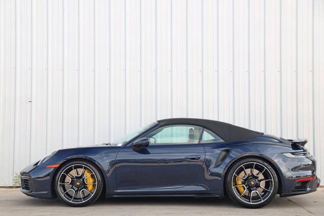 used 2021 Porsche 911 car, priced at $173,000