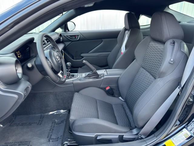 used 2025 Toyota GR86 car, priced at $32,500