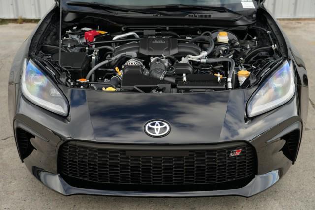 used 2025 Toyota GR86 car, priced at $32,500