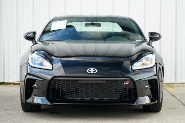 used 2025 Toyota GR86 car, priced at $32,500