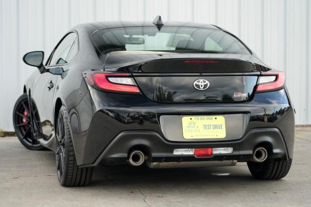 used 2025 Toyota GR86 car, priced at $32,500