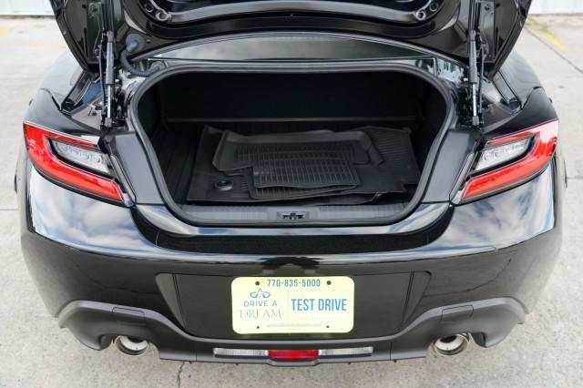 used 2025 Toyota GR86 car, priced at $32,500