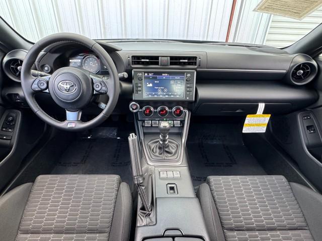 used 2025 Toyota GR86 car, priced at $32,500