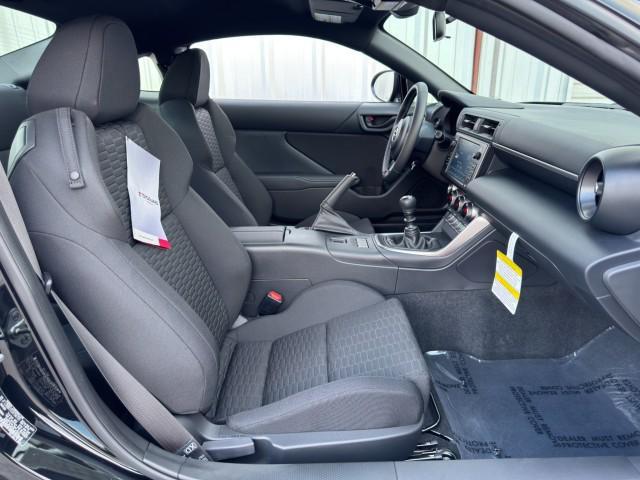used 2025 Toyota GR86 car, priced at $32,500