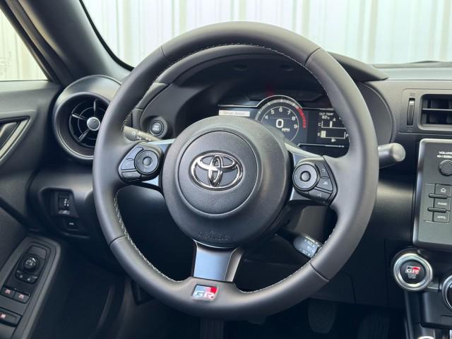 used 2025 Toyota GR86 car, priced at $32,500