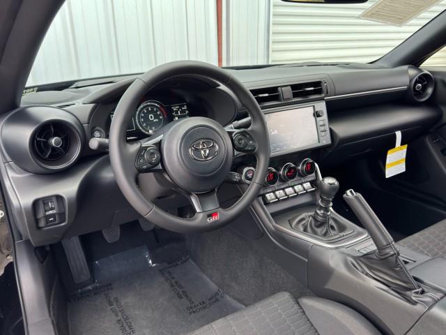 used 2025 Toyota GR86 car, priced at $32,500