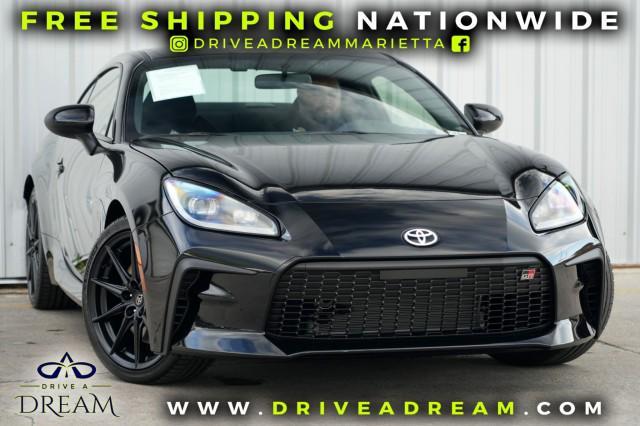 used 2025 Toyota GR86 car, priced at $32,500