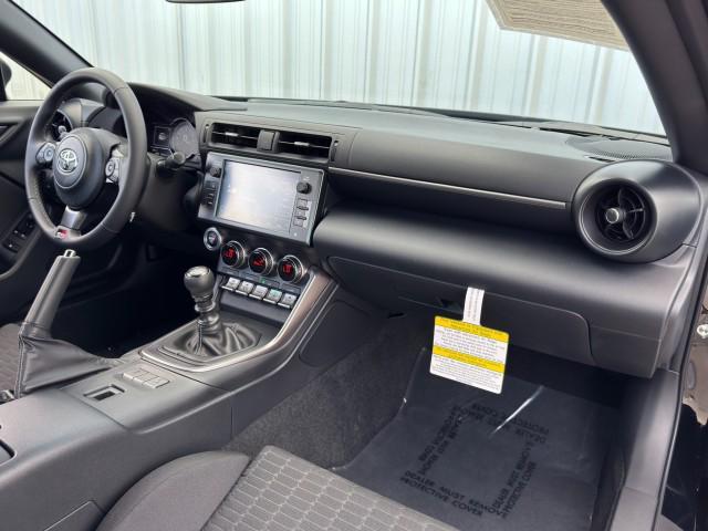 used 2025 Toyota GR86 car, priced at $32,500